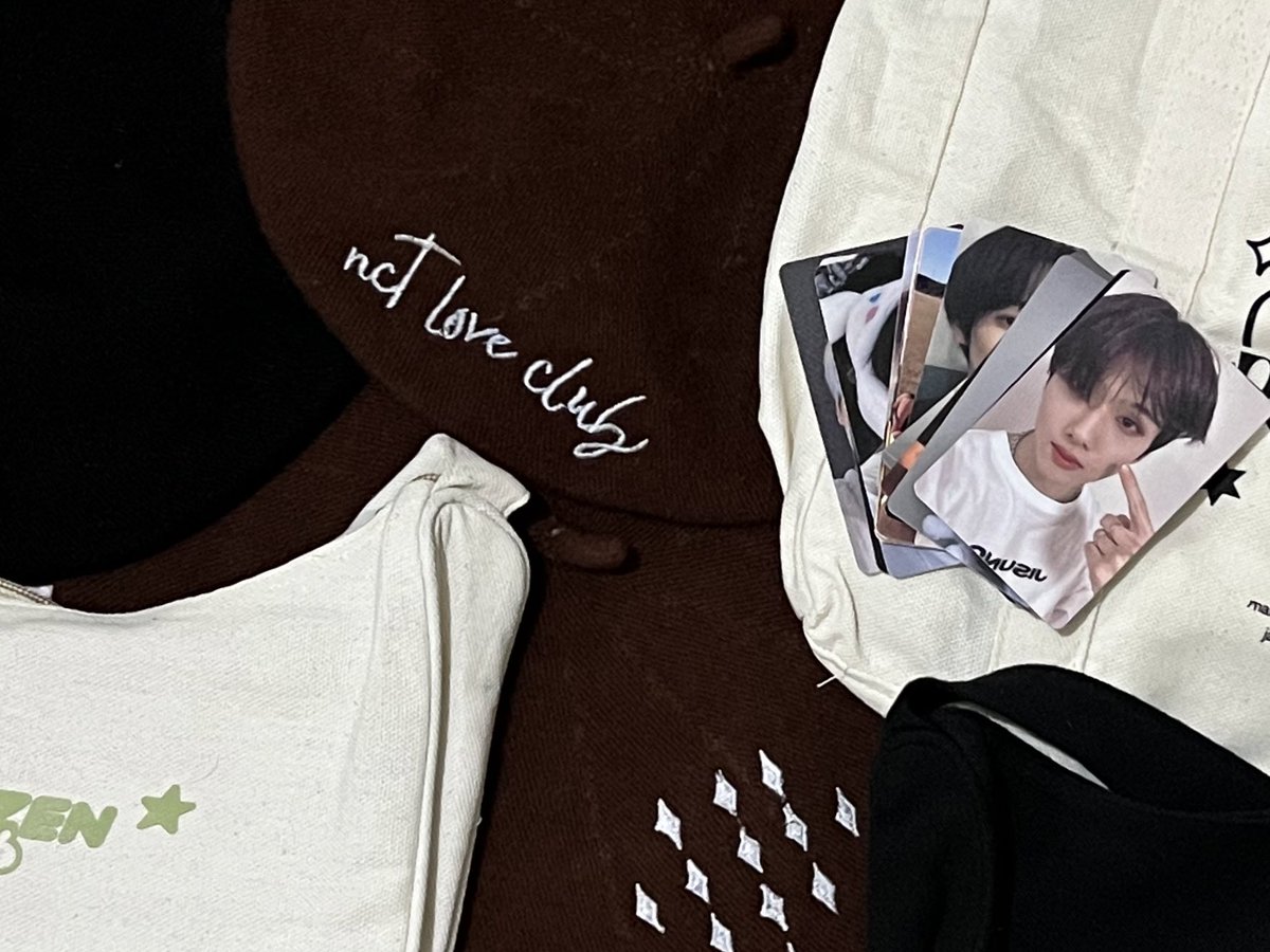 finally received my TDS &amp; Treasure collection from <a href="/0112studio/">. . 0112 studio! ๑</a>; second time buying from them and it never fails 🫶🏻