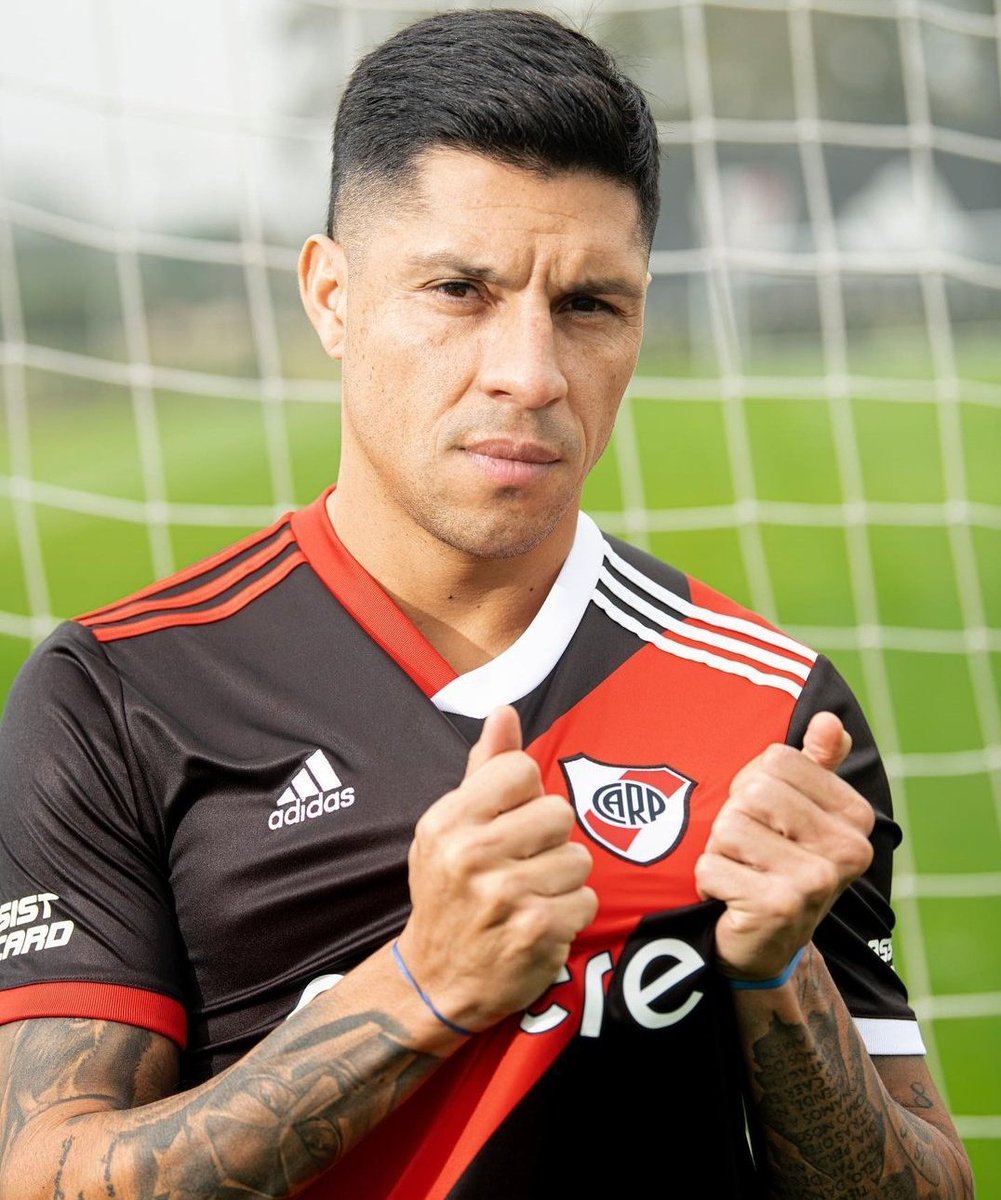 La nueva camiseta ❤️