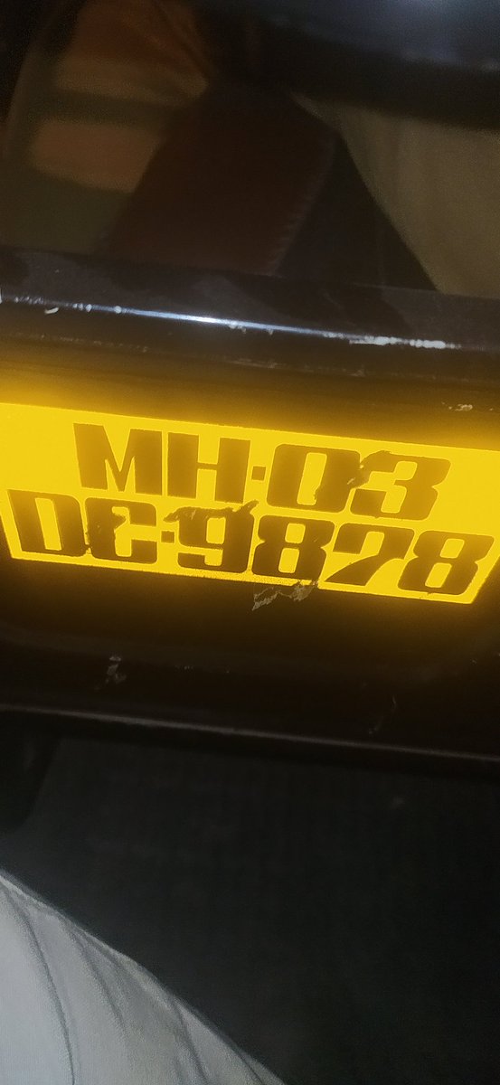 devyani_g's tweet photo. @MTPHereToHelp ghatkopar station East...none of the rickshaw wala ready to take passenger unless for long ride. No best police available. Posting pic of one auto after multiple frustrated attempts by a female passenger waiting to go home after 10 pm! https://t.co/Tr30vBDPfZ