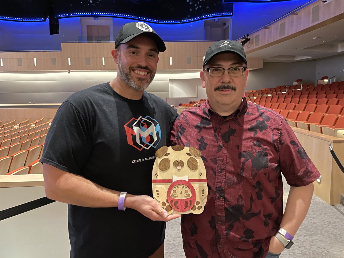 eyedesyn's tweet photo. Omg check out this awesome wood cut puggo that Matthew Hinman made me!!  Check out his work at https://t.co/FnWcGP3RLs! https://t.co/0uCdnNJkY2