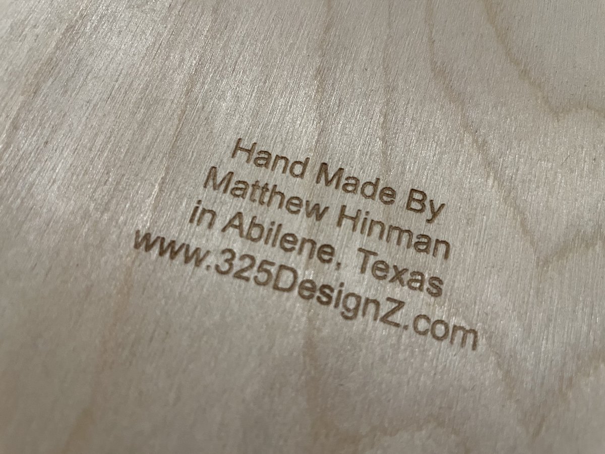 eyedesyn's tweet photo. Omg check out this awesome wood cut puggo that Matthew Hinman made me!!  Check out his work at https://t.co/FnWcGP3RLs! https://t.co/0uCdnNJkY2