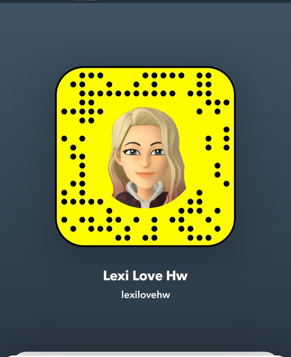 🌹hotwife Lexi Love🌹 On Twitter Make Sure You Follow My Snapchat 👻 Lexilovehw 