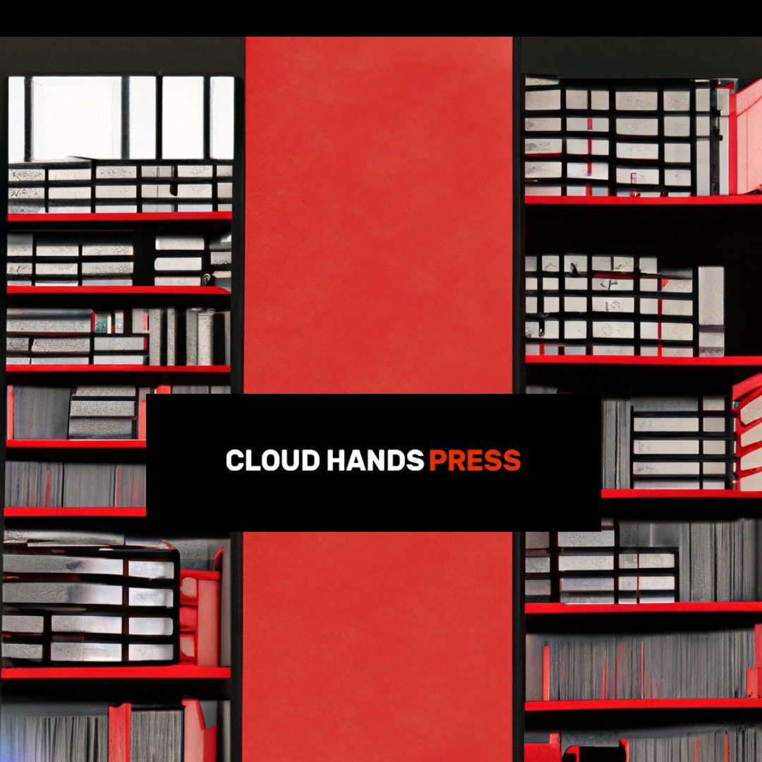 CloudhandsPress's tweet photo. 📖 Looking for books that will challenge your mind and inspire your soul? Look no further than Cloud Hands Press! Our eclectic selection covers a wide range of genres and topics, but they all have one thing in common: they'll leave you feeling inspired #bookstagram #booknerd https://t.co/5N6HndWlWw