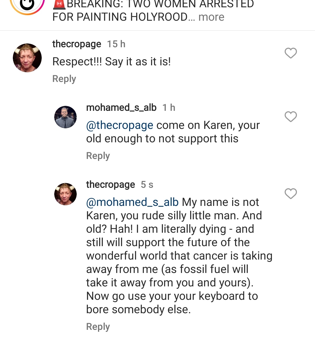 Cllr Caroline Page 🔶 tweet media