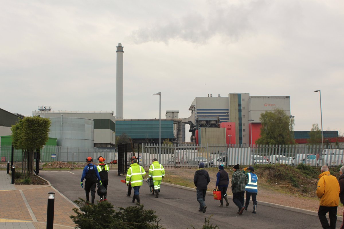 Big Thank You to Everyone who came yesterday to the River Cole Clean-Up!

It was great to see so many people getting involved 🌿😊

Watch this space for news about #Stewardship