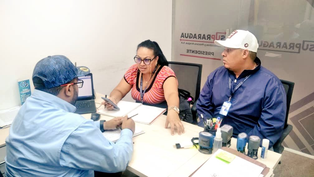 OSIR Aragua tweet media