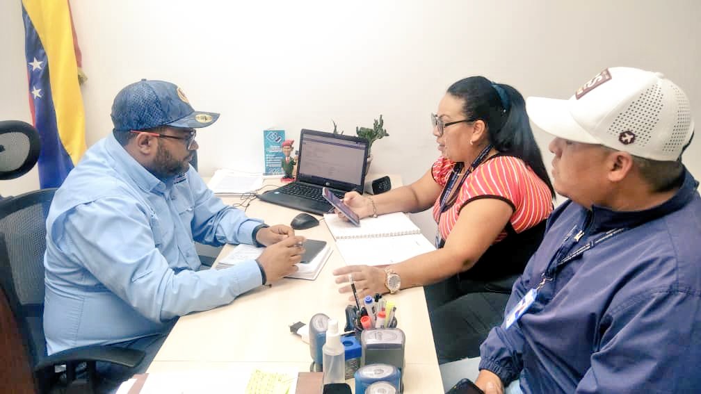 OSIR Aragua tweet media