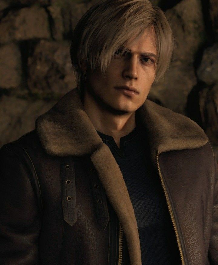 Horror & Gaming on Twitter "RT comfortrevil Leon S. Kennedy