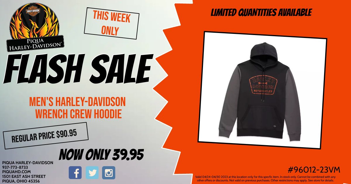 PiquaHD's tweet photo. Flash Sale! https://t.co/nMFsr9h5Jv