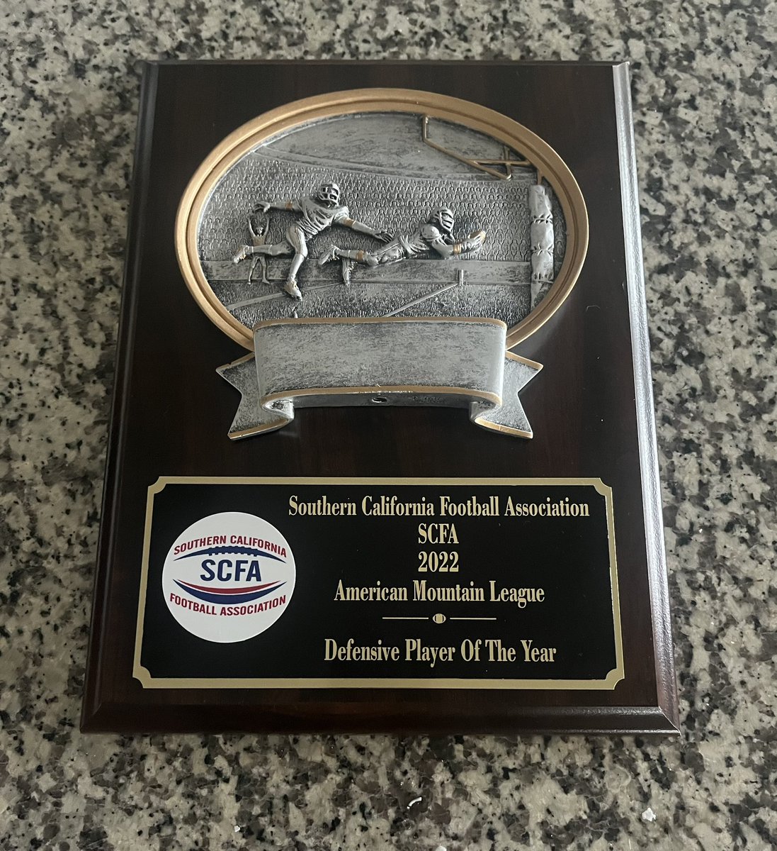 Just a step in the process!