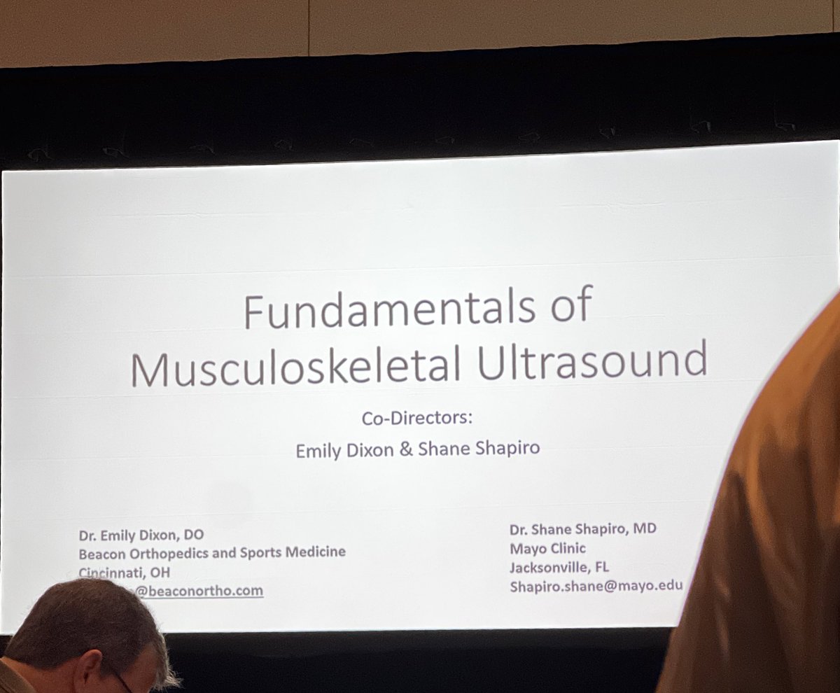 MBeasleyMD's tweet image. And so @TheAMSSM 2023 begins!! 
#AMSSM2023 #doctorcamp #nerdstuff