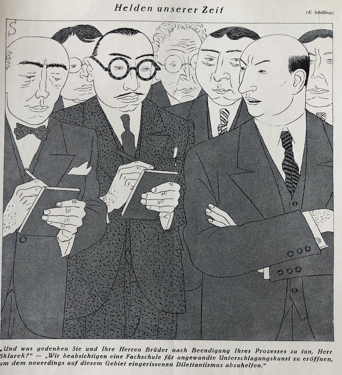 Erich Schilling (1885-1945), 1931