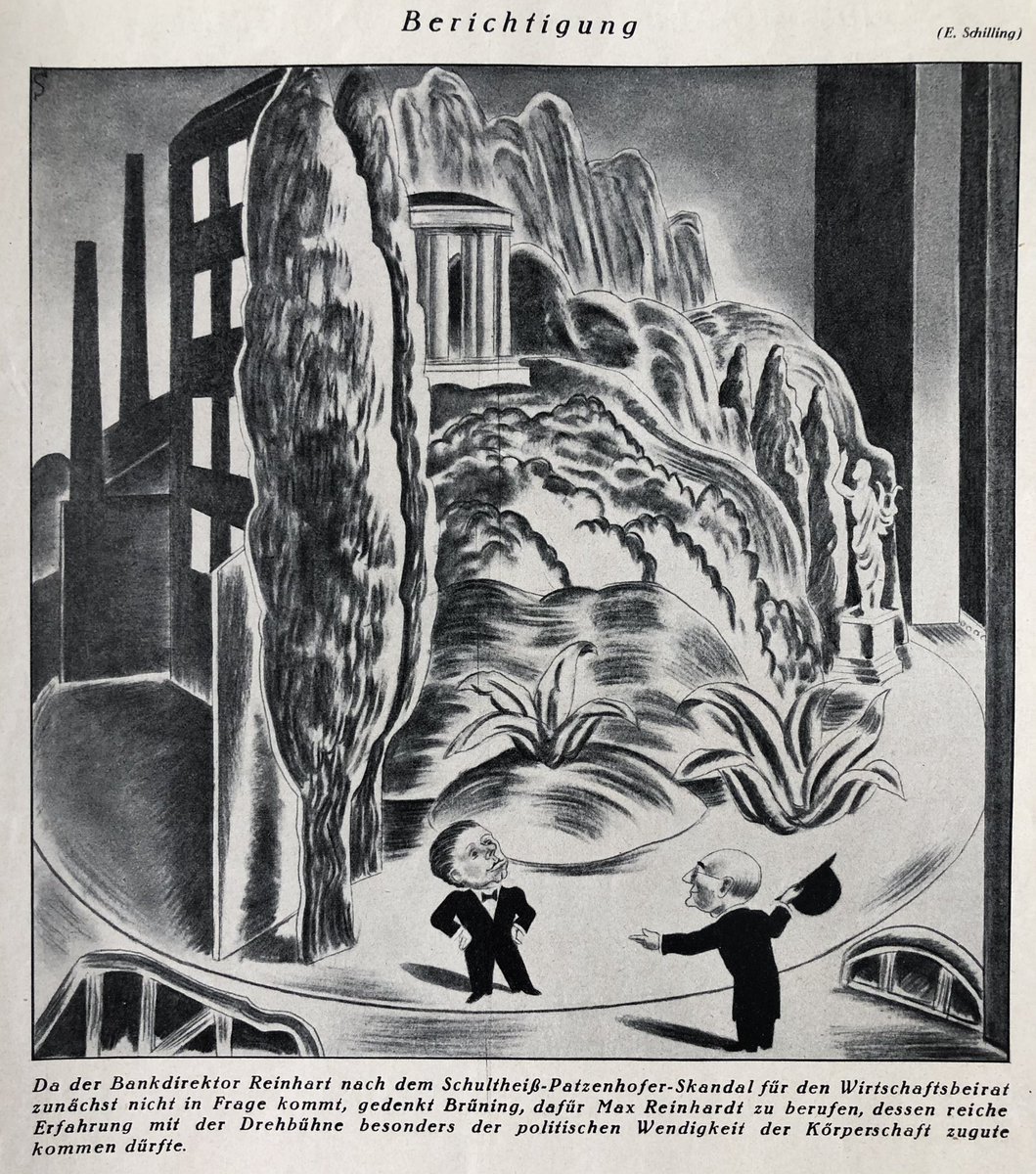 Erich Schilling (1885-1945), 1931