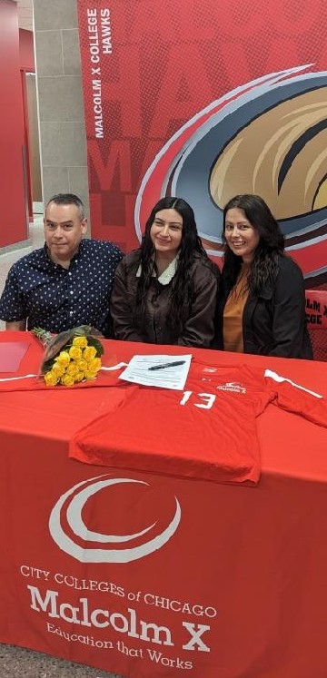 Malcolm X Hawks (@malcolmx_hawks) on Twitter photo We are thrilled to announce the signing of Joceline Pinedo, out of Prosser, to our women's volleyball program!
Welcome to the family Joceline!
<a href="/Prosser_CA/">Prosser CA</a> We are thrilled to announce the signing of Joceline Pinedo, out of Prosser, to our women's volleyball program!
Welcome to the family Joceline!
<a href="/Prosser_CA/">Prosser CA</a>