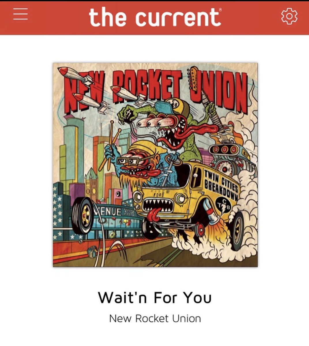 New Rocket Union tweet media