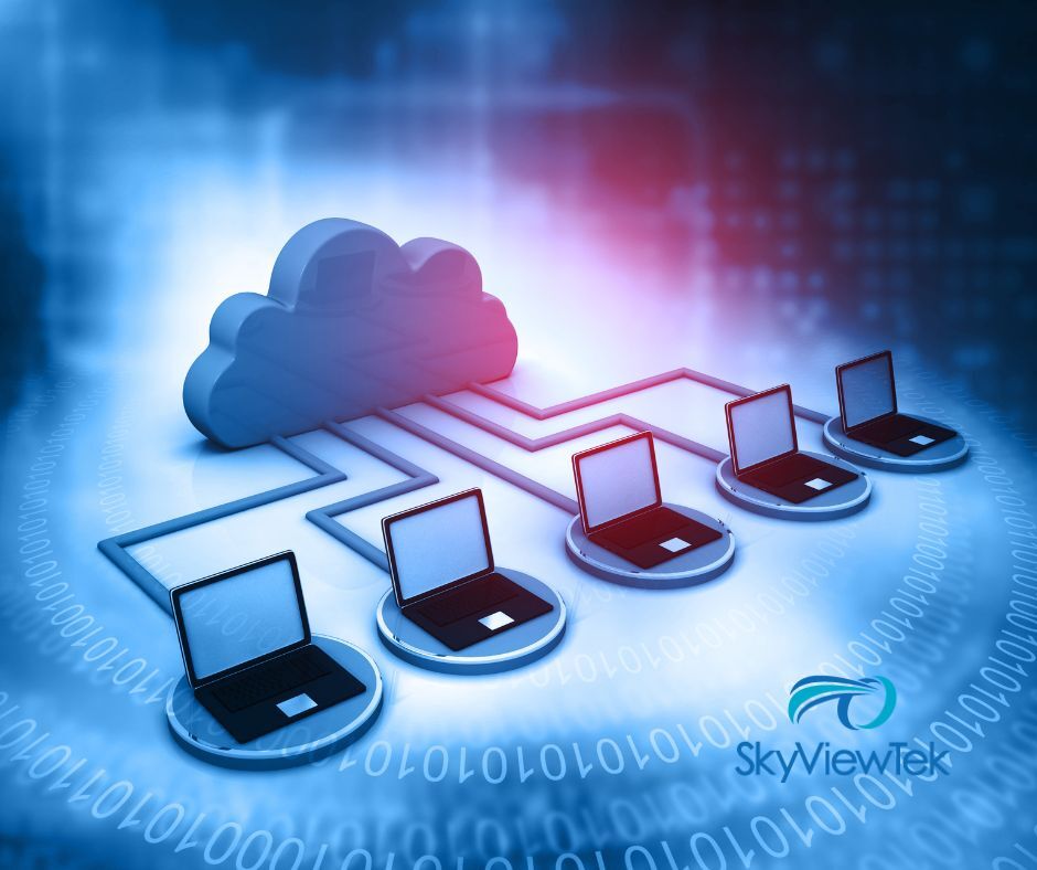 SkyViewTek's tweet image. Tell us about your business network challenges and our I.T. experts will help you improve! Contact us today. bit.ly/30SYp2S #ManagedITServices #NetworkSetup