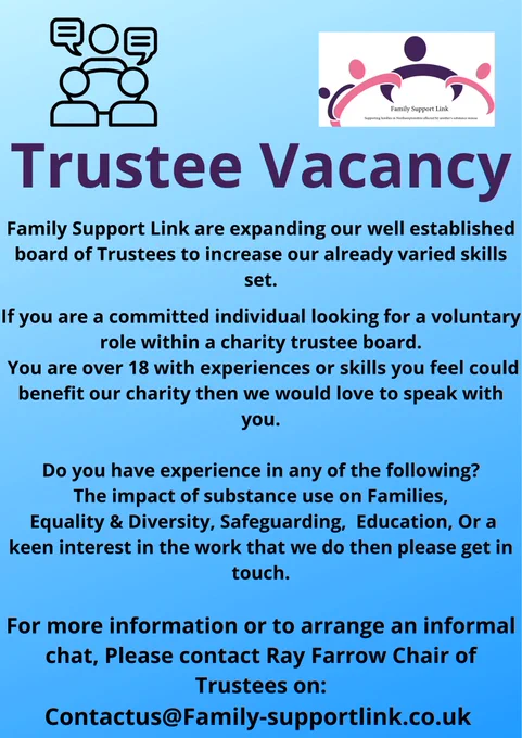 Image from FamilySupportLinkUK (@FamilySupportL1)