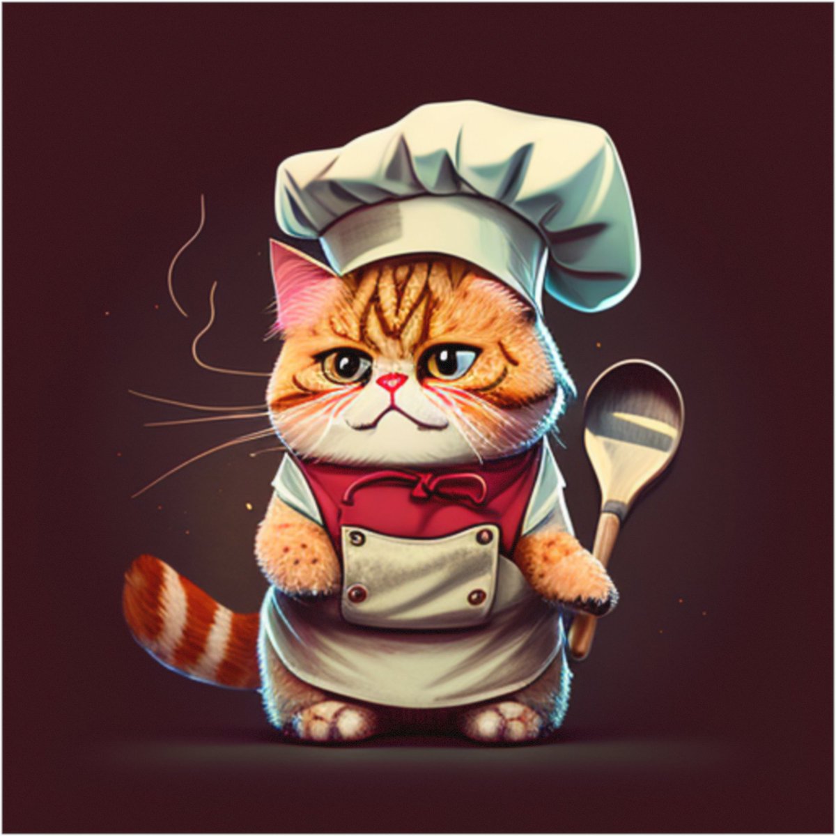 Discover the perfect #NFTs for your collection! Our project offers 160 AI-generated cat images, only available on #getgems. And, with a portion of the profits going towards helping homeless #cats in #Ukraine, you can feel good about your purchase. #AI 🥰🥰🥰