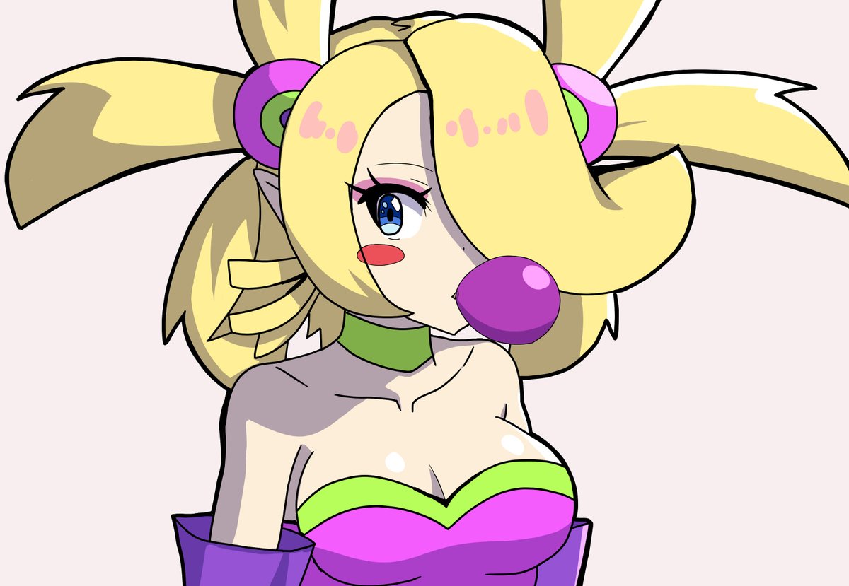 4foresight1's tweet image. #88 Plink Bubble
#Plink #Shantae #SevenSirens