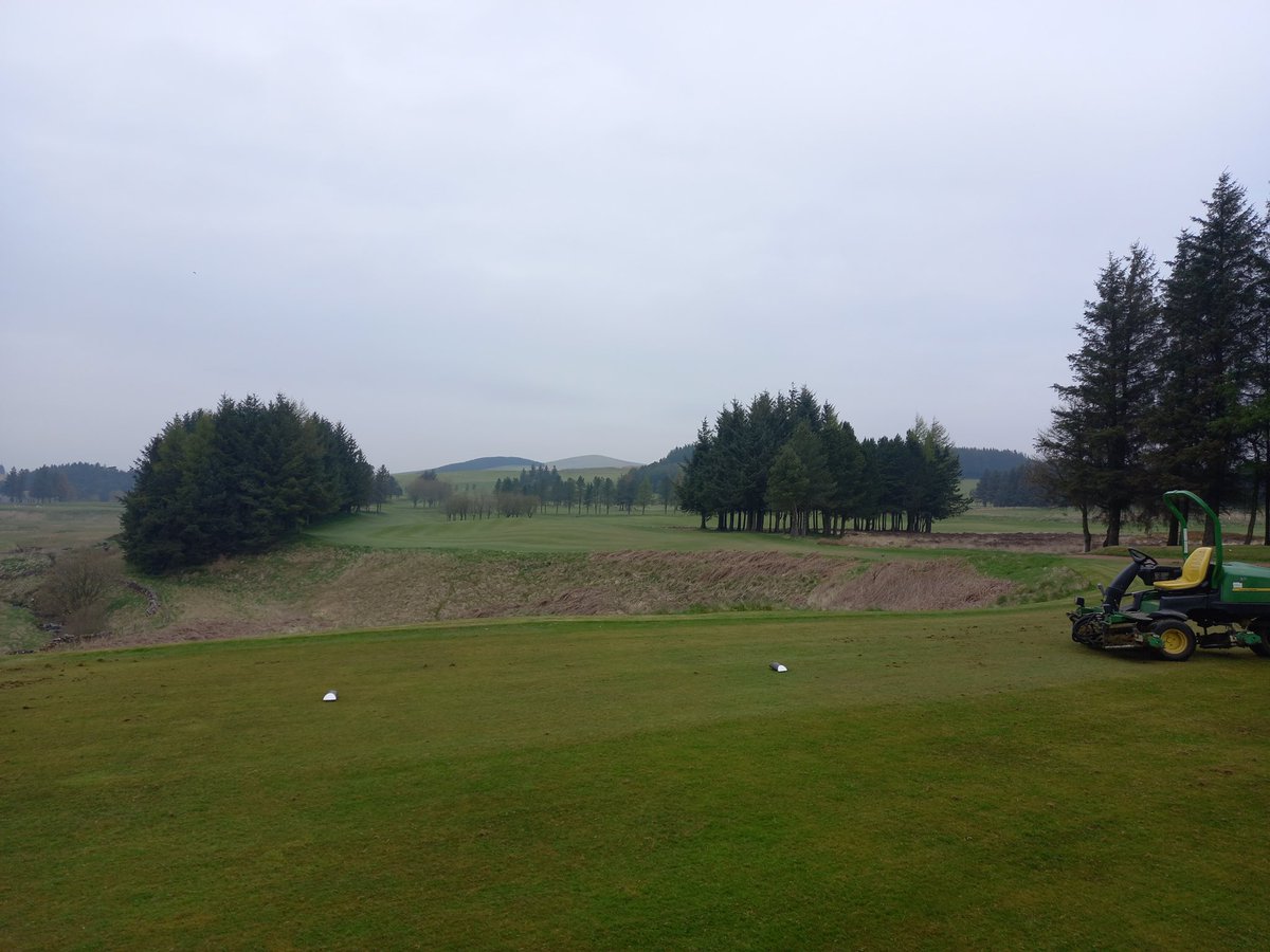 stufergusonmg's tweet photo. Fridays Fresh visuals from The Moor !#TurfChat #GolfChat #MoorChat https://t.co/AicxEENQOd