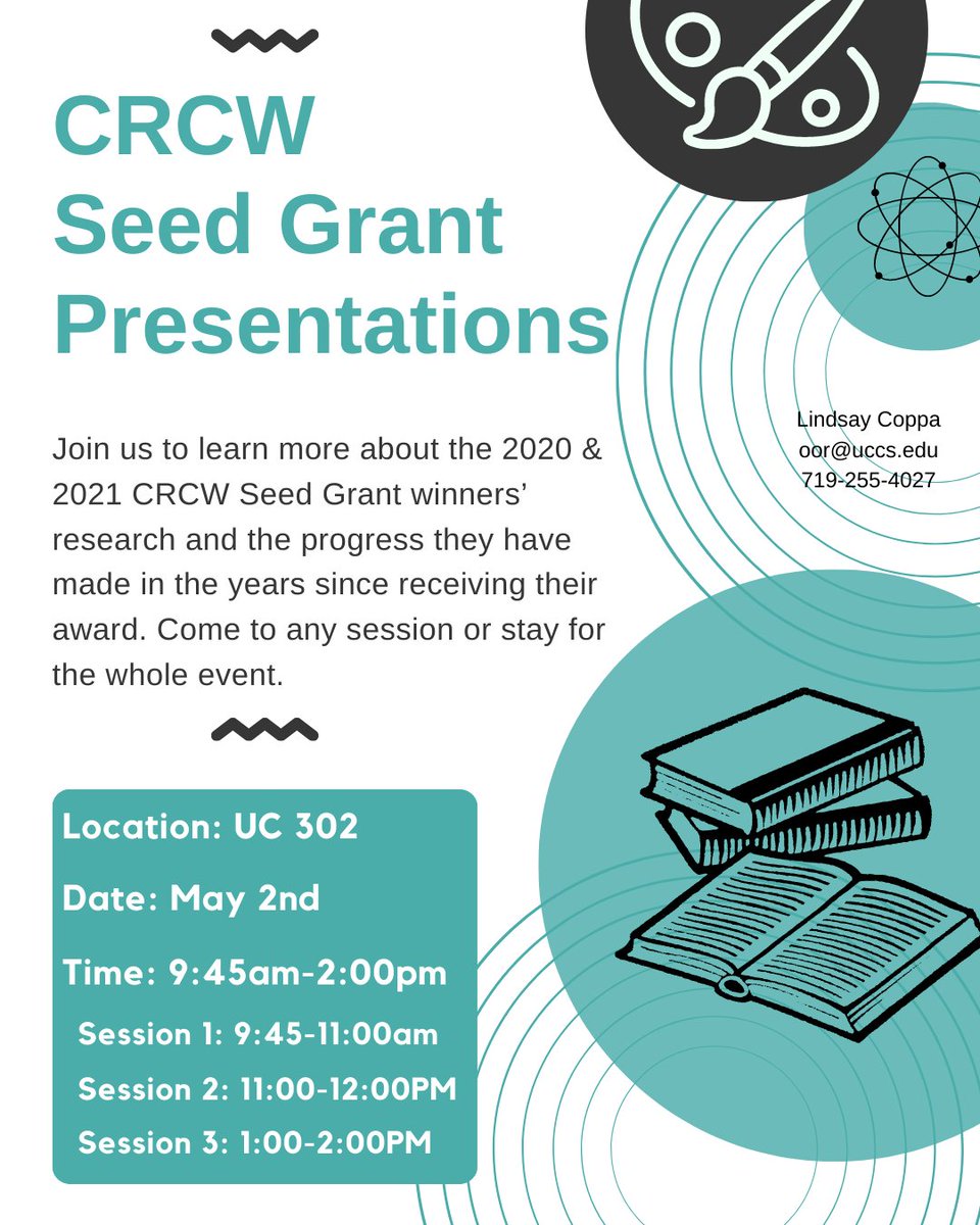 UCCS Office of Research tweet media