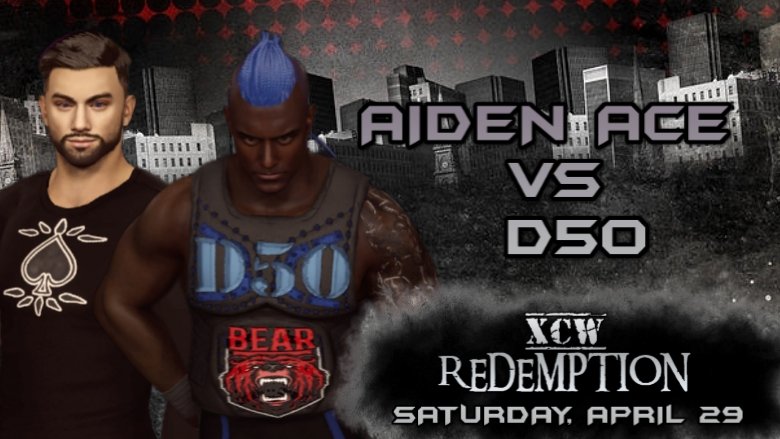 MrandMrsSlayer's tweet photo. Until we arrive in @XCWofficial2k or @XCWMayhem congratulations to all of the XCW roster appearing on #XCWRedemptionPPV but when we come beware of our team @TheArkRoyale https://t.co/WXspt7jztV
