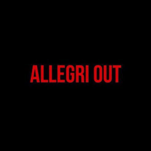 HugoJuve's tweet photo. @juventusfc #AllegriOut https://t.co/lOYgD5VlPa
