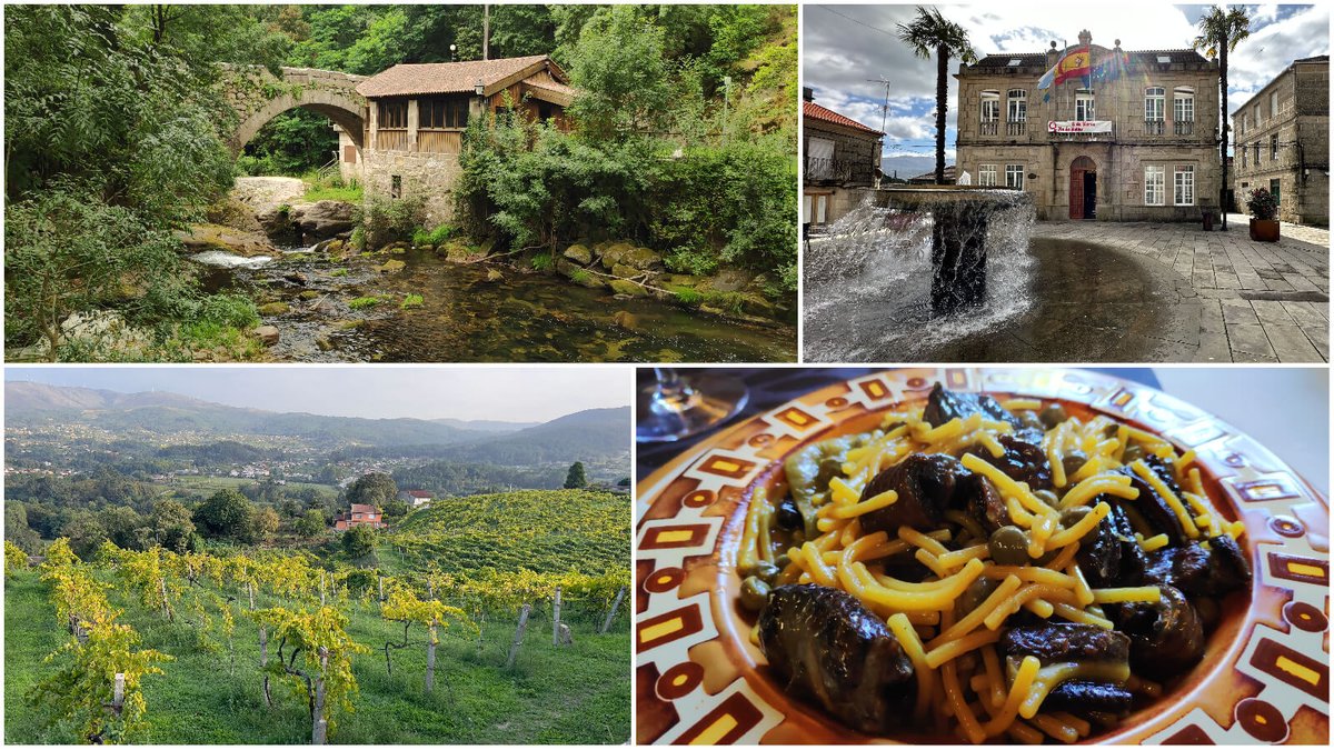 The Festa da Lamprea in Arbo has started! We are so excited to be able to bring to you live-streaming this Gastronomic Festival of International tourist interest! Join us, Sun., 30th of April @ 01:00PM (GMT+2). Read here... bit.ly/3oHMNko <a href="/ArboConcello/">Concello de Arbo</a> <a href="/F_LampreadeArbo/">Fiesta De La Lamprea De Arbo</a>