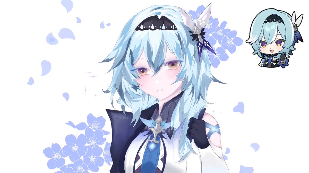 narisbubble's tweet photo. Eula banner when?
#eulabanner #eulagenshin #EulaLawrence #Eula #GenshinImapct #Genshinfanart https://t.co/7m4fVGt5j2