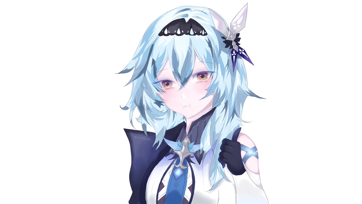 narisbubble's tweet photo. Eula banner when?
#eulabanner #eulagenshin #EulaLawrence #Eula #GenshinImapct #Genshinfanart https://t.co/7m4fVGt5j2