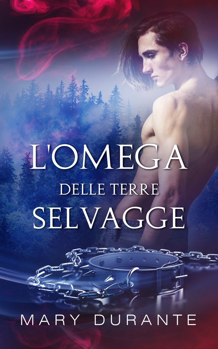 RECENSIONE IN ANTEPRIMA: L' OMEGA DELLE TERRE SELVAGGE - di <a href="/BlueMaryDurante/">Mary Durante</a> 
bookinkblog.blogspot.com/2023/04/recens…