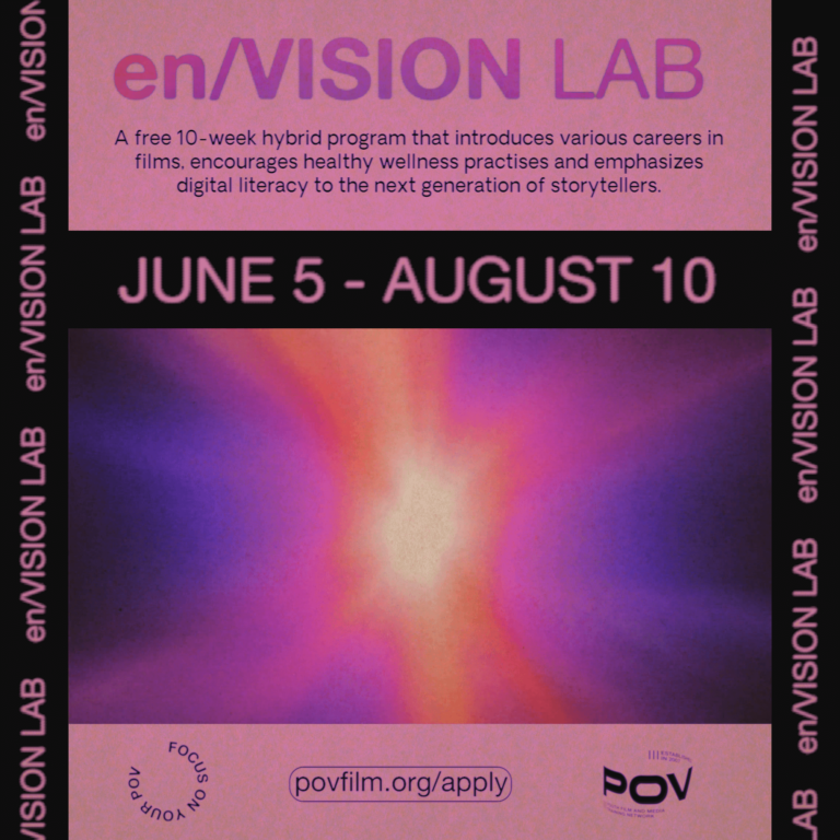 workinculture's tweet photo. .@povfilm's en/VISION Lab is a 10-week hybrid program that introduces participants to careers in film, television &amp; advertising! The Lab is designed specifically for youth who face multiple barriers to employment. Learn more &amp; apply by May 10: https://t.co/yz49lcqXcq #WICWeekEnds https://t.co/OJqXlrU61u