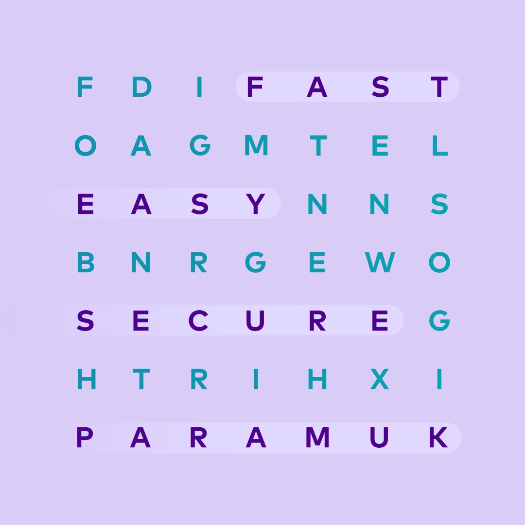 Which advantage of Param UK catches your eyes first? 

Share with us in the comments. 💜

--

Param UK’in öne çıkan avantajlarından ilk gözüne çarpan hangisi?

Yorumlarda bizimle paylaş. ​​💜

#ParamUK #Param