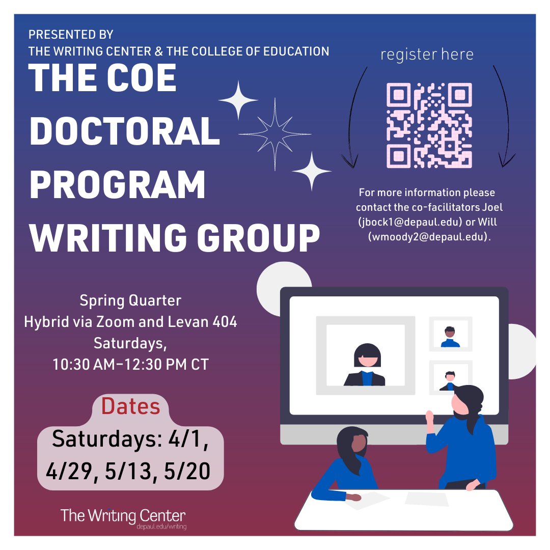 coedocprogram tweet picture