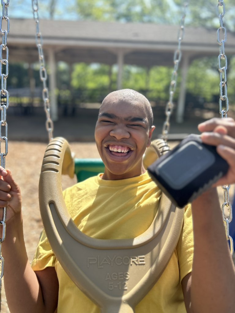 Roswell High School CBI tweet media