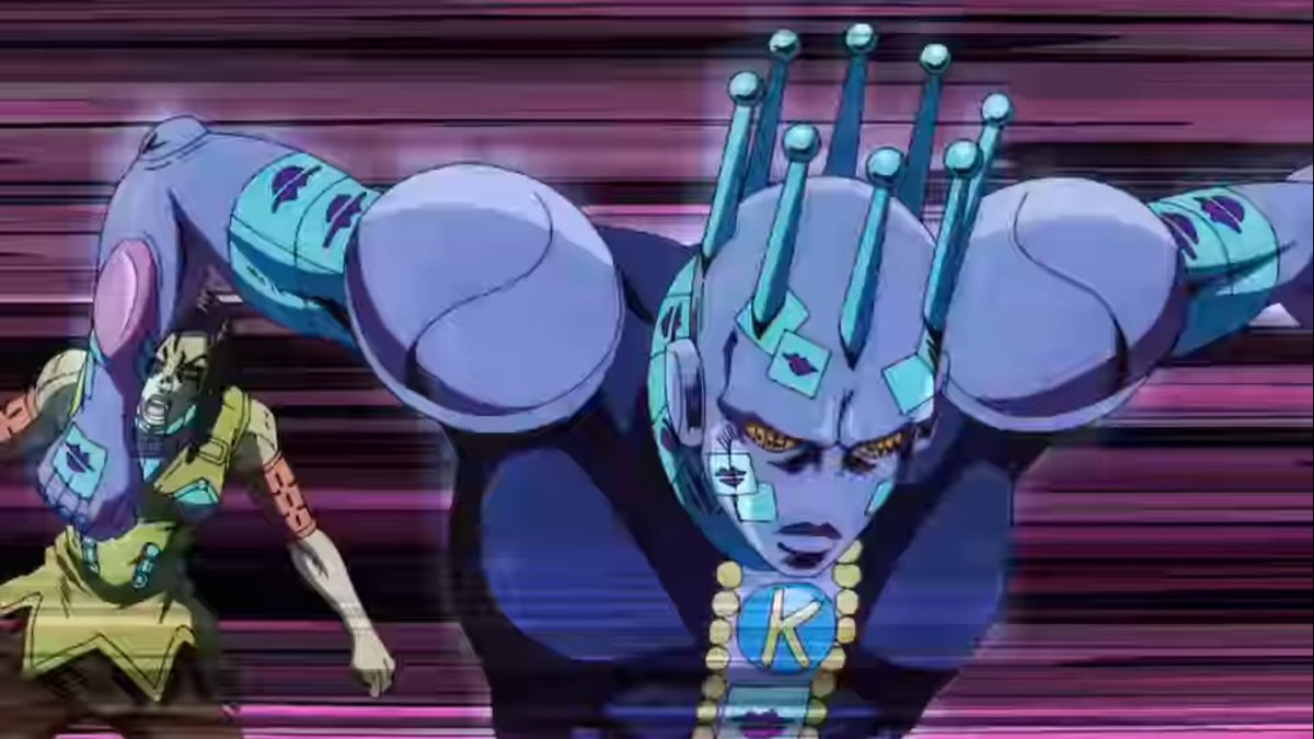 Jojo Reverse Color Daily JJBA Color Shifts (@ColorJjba) / Posts / X