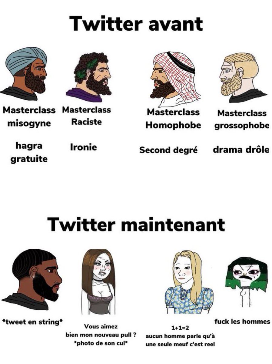 ELBARTO_i's tweet photo. C’est tellement réel sah https://t.co/dJyMcg9rER
