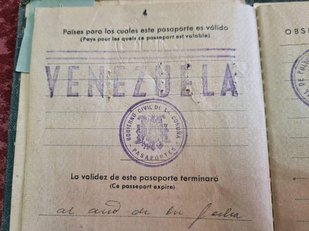 Consulado General de España en Caracas tweet media