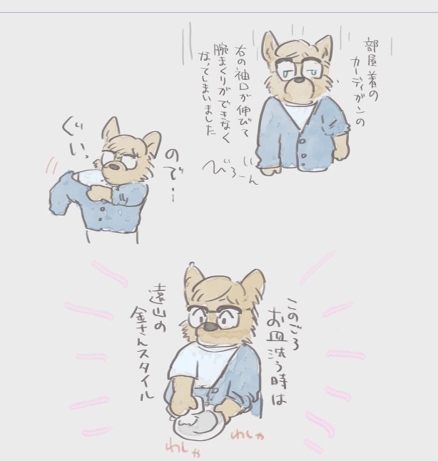 カーディガン