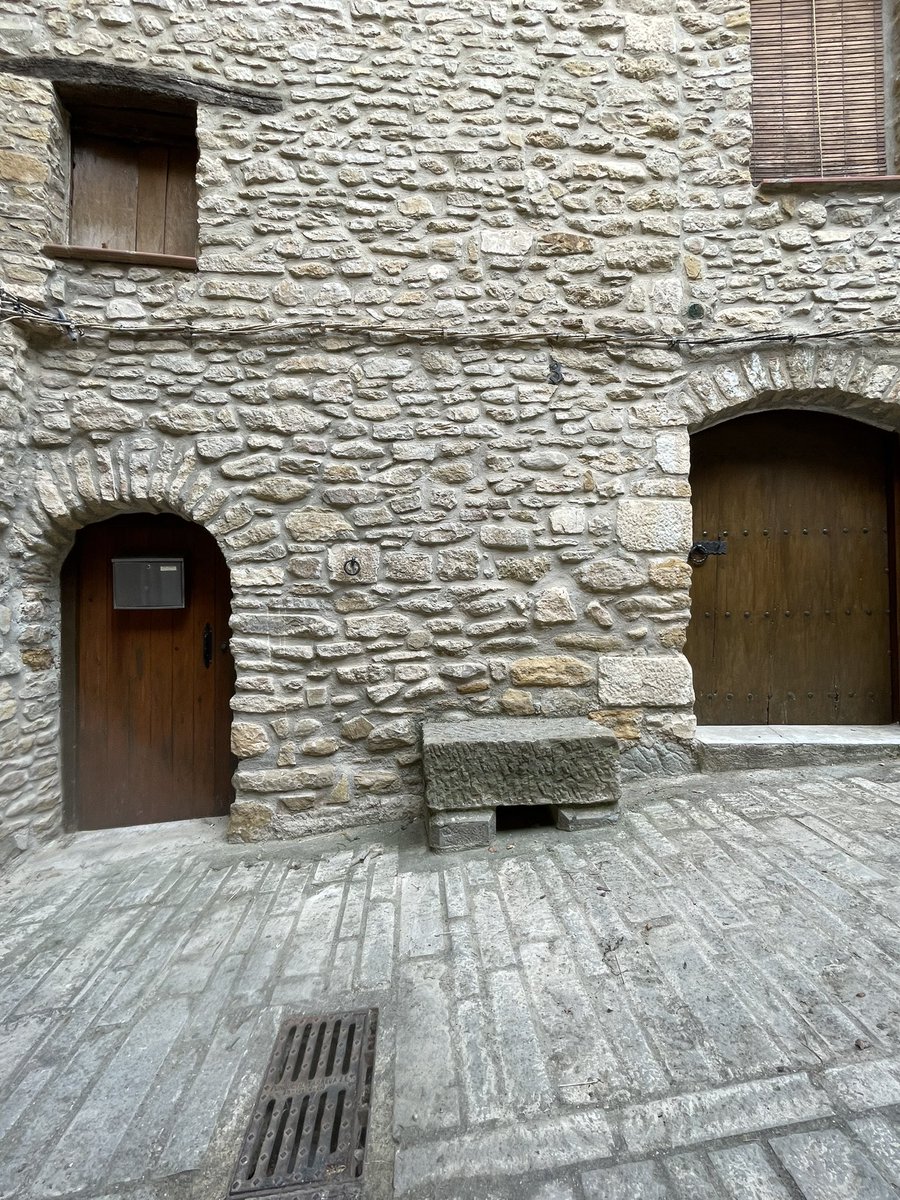 La belleza plena y sabia de Áger.