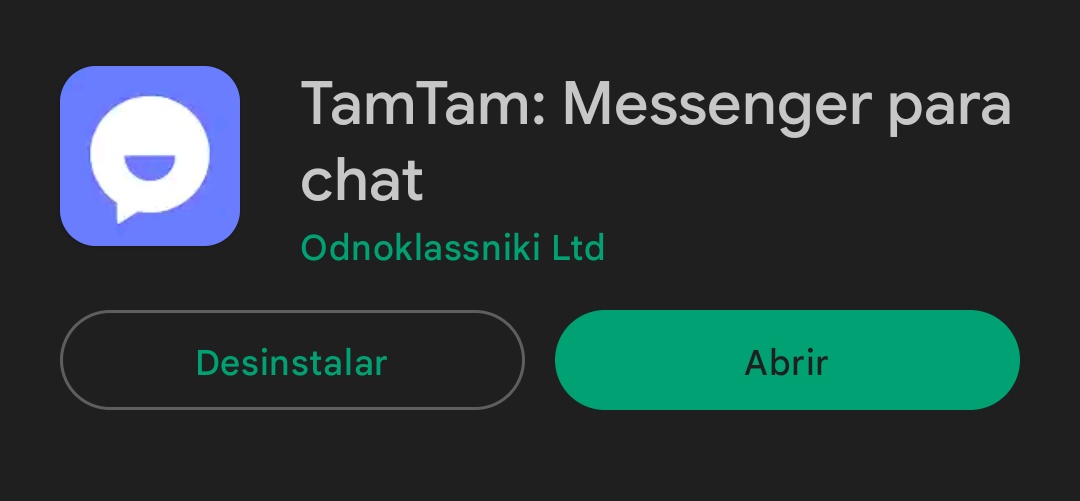 YWXTTH's tweet photo. Oi, tml. Após o cancelamento de outras plataformas provisórias, o TamTam foi o melhor aplicativo que eu testei até agora. O layout é bonito, tem bots, canais, gifs, figurinhas animadas e muito mais. https://t.co/AEirFXTVHp