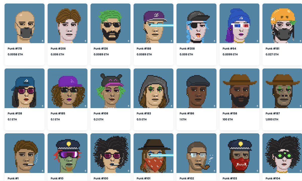 4KPunks (FREE MINT) tweet media