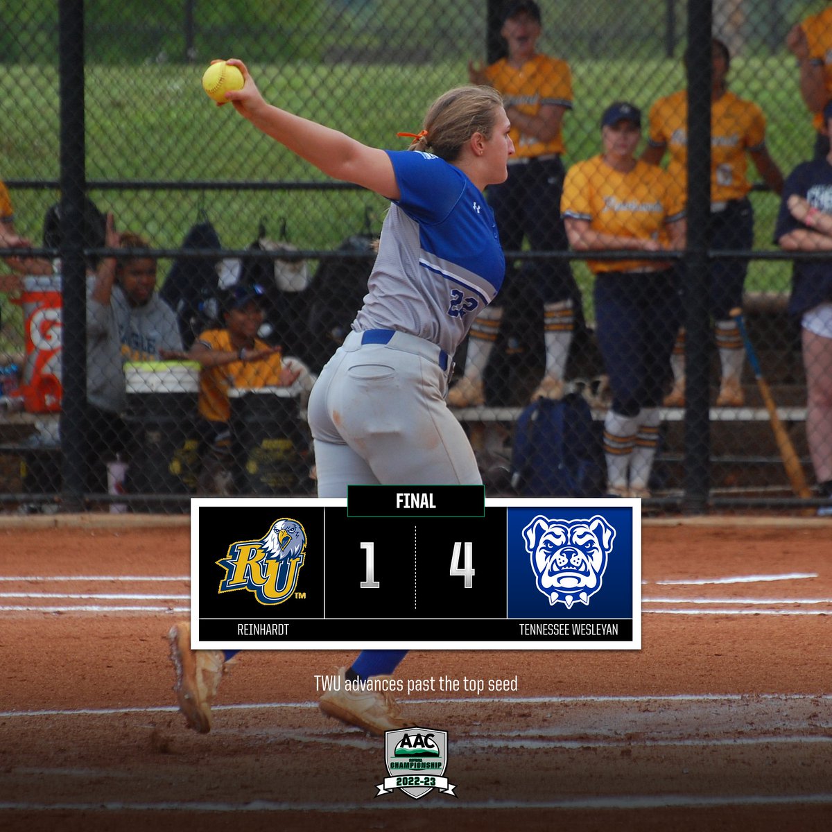 AAC Sports tweet media