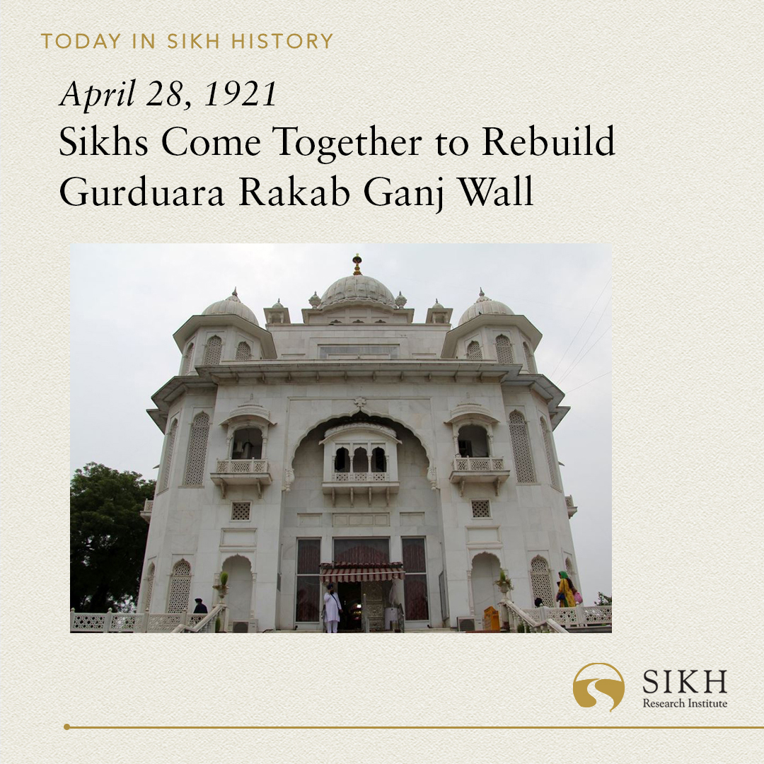 Sikh Research Institute tweet media