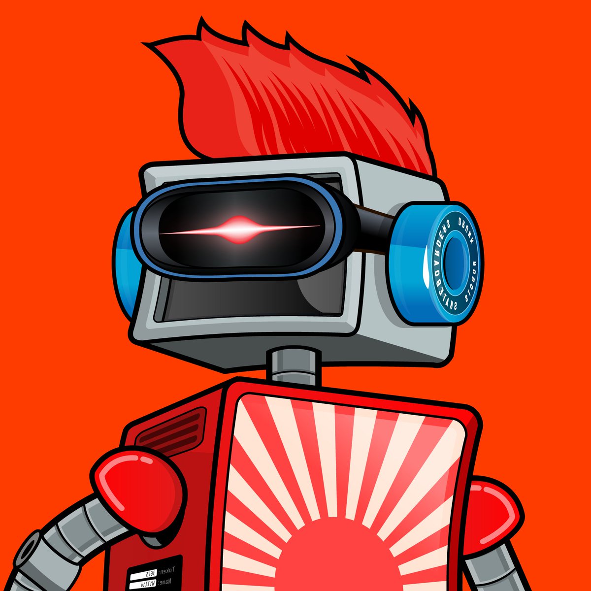 BobHarvey68's tweet image. A pet tiger! What could possibly go wrong? #PetRobots #DrunkRobots