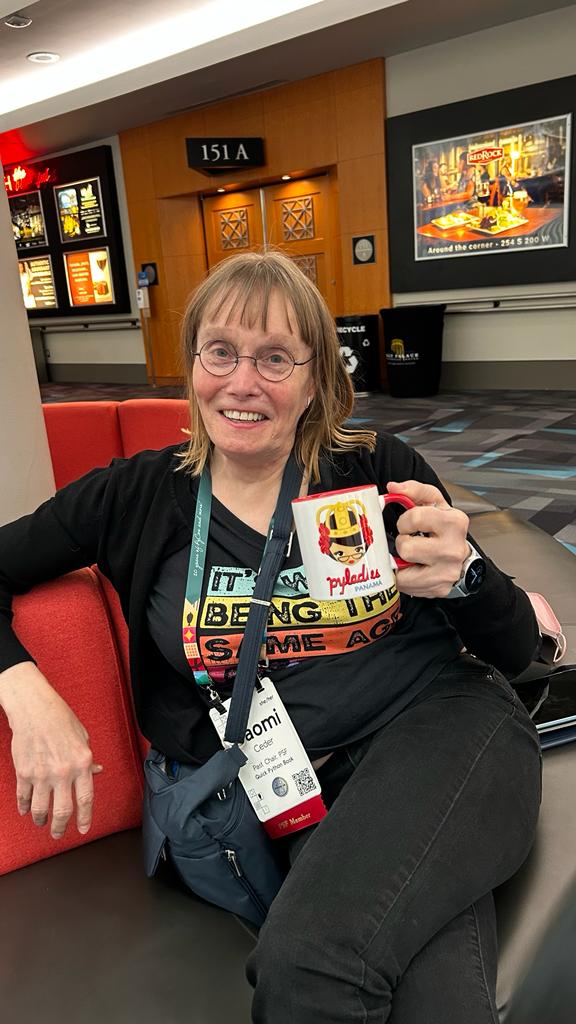 Pyladies Panamá 🇵🇦 tweet media