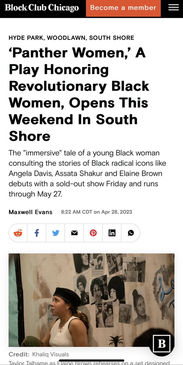 Myesha “I Can’t I Have Rehearsal” Tiara tweet media