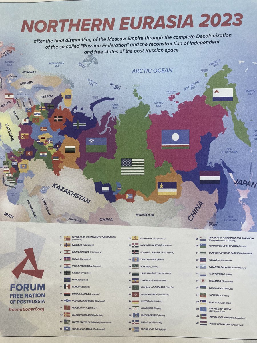 Gunther Fehlinger on Twitter: "How many of the new states can you name
