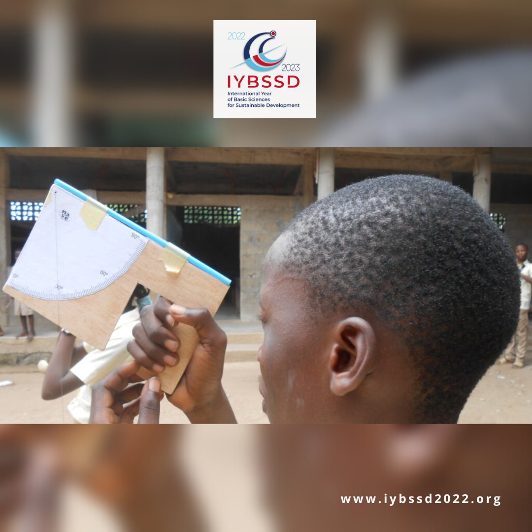 IYBSSD2022's tweet image. 🇬🇧 In 2022, the @Astro4Dev funded 17 projects that addressed local and global challenges. On February 24, 2023, these projects presented the results of their activities during the past year.

🌐 Read more : bit.ly/44ftrDM
#IYBSSD #Astro4Dev #OAD #astronomy @IAU_org