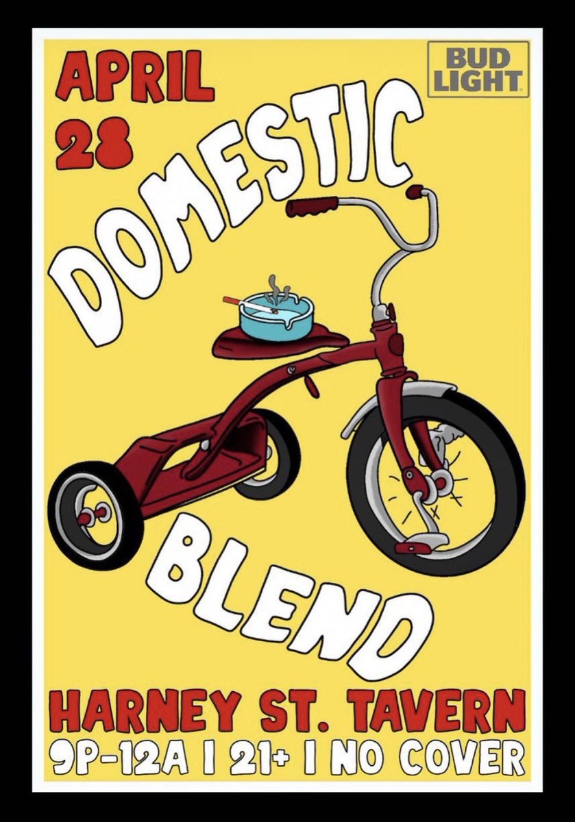 Tonight’s a big one! 9p-12a NO COVER